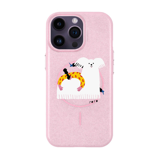 FANCY DOG-iPhone 14 Pro Max Radiant Kılıf MagSafe Özellikli