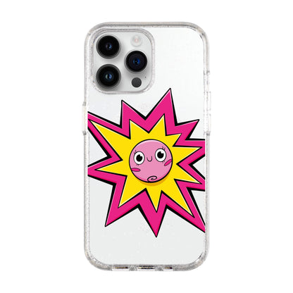 POP PRINCESSES-iPhone 14 Pro Max Shiny Kılıf MagSafe Özellikli