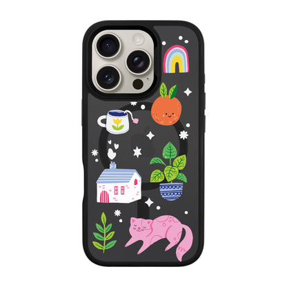 FRESH SPRING-iPhone 16 Pro Rise Kılıf MagSafe Özellikli