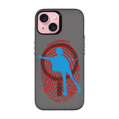 FINGERMARK-iPhone 15 Hold Kılıf MagSafe Özellikli