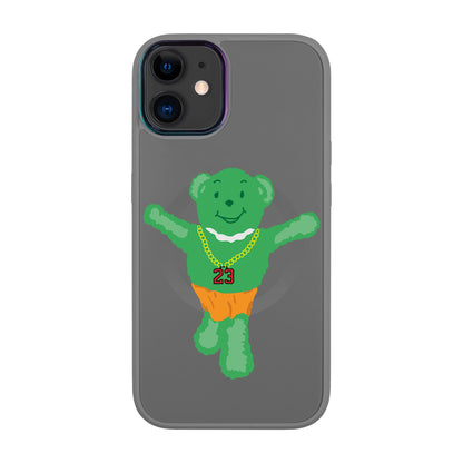 GREEN BEAR-Vigor Kılıf MagSafe Özellikli - iPhone 11