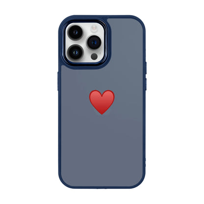SPREAD HEART-iPhone 13 Pro Max Proof Kılıf