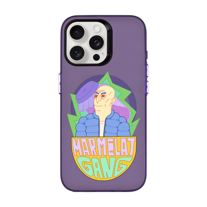 MARMELAT GANG-iPhone 15 Pro Max Hold Kılıf MagSafe Özellikli