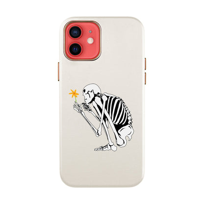 REGENATION-iPhone 12 Leather Kılıf