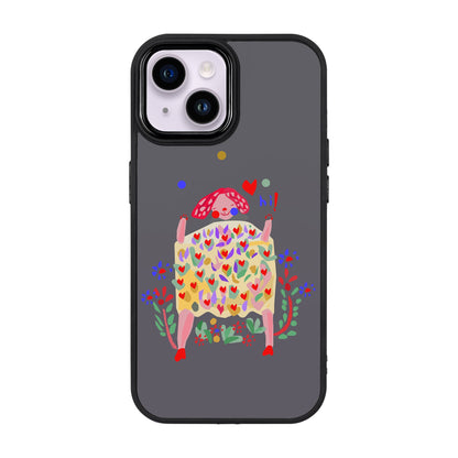 ÜÇ TOP-Proof Kılıf - iPhone 13