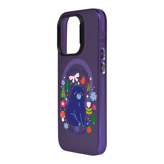 BE OKEY-iPhone 15 Pro Max Hold Kılıf MagSafe Özellikli