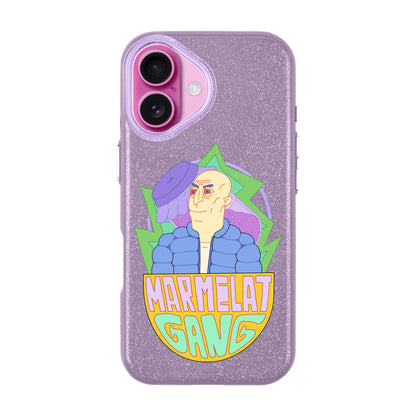 MARMELAT GANG-iPhone 16 Radiant Kılıf MagSafe Özellikli