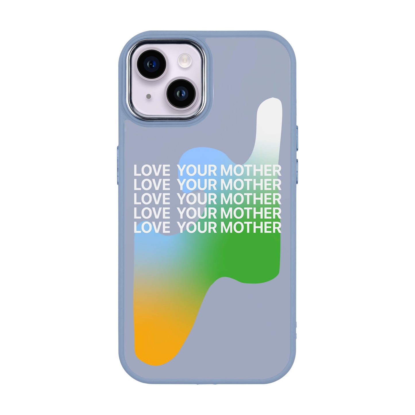 LOVE YOUR MOTHER-Proof Kılıf - iPhone 13