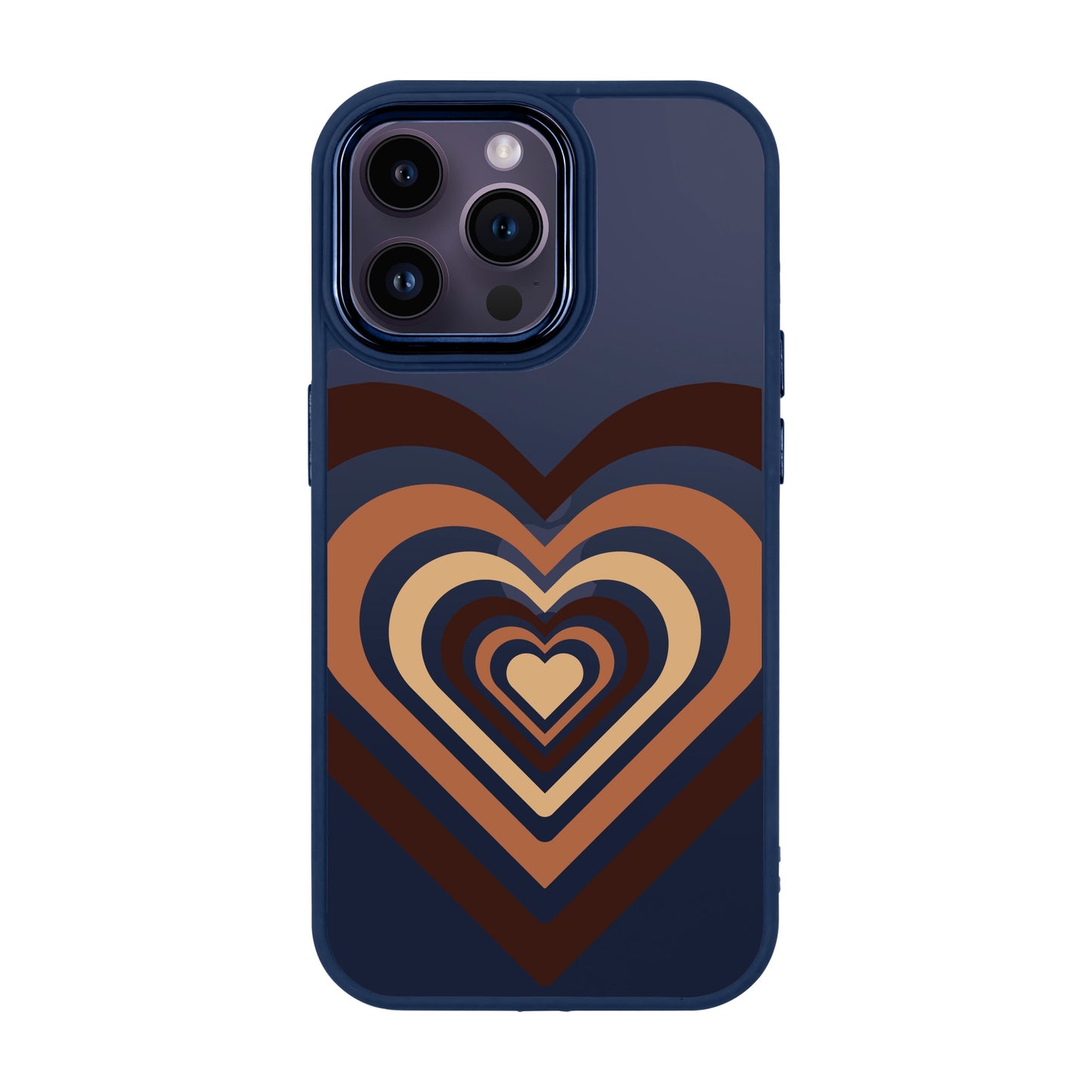 HEART-iPhone 14 Pro Max Proof Kılıf