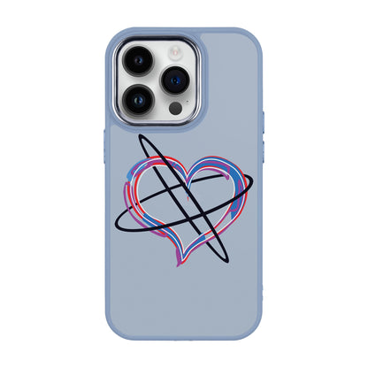 HEART ATTACK-iPhone 14 Pro Proof Kılıf
