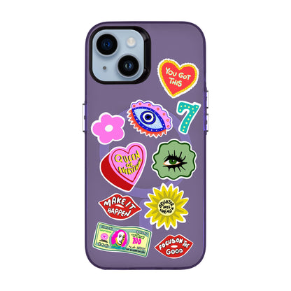 HM STICKERS-iPhone 14 Hold Kılıf MagSafe Özellikli