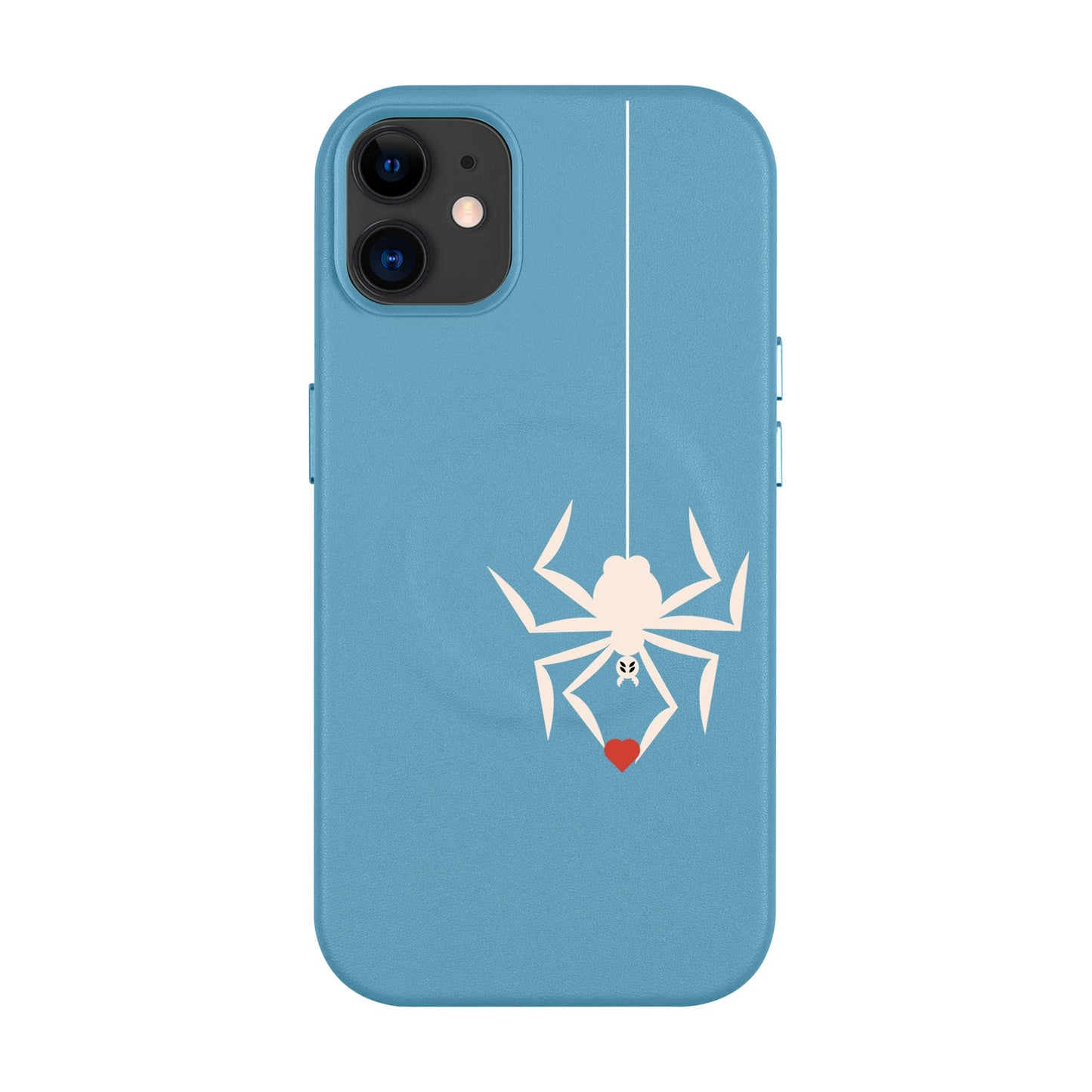 TISSERAND DE LA GRAVITÉ-Leather Kılıf MagSafe Özellikli - iPhone 11