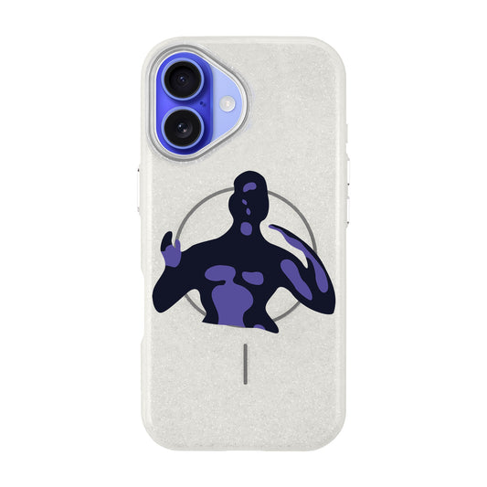 COSTUME-iPhone 16 Plus Radiant Kılıf MagSafe Özellikli