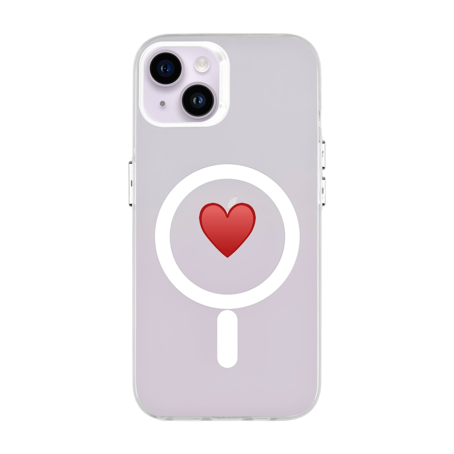 SPREAD HEART-iPhone 14 Plus Hold Kılıf MagSafe Özellikli