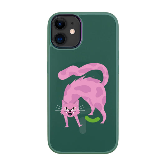 GRUMBLEPAWS-iPhone 12 Vigor Kılıf MagSafe Özellikli
