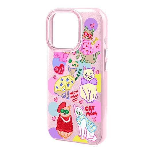 CAT MOM-iPhone 16 Pro Radiant Kılıf MagSafe Özellikli