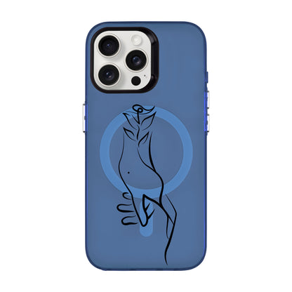 TOUCH-iPhone 15 Pro Max Hold Kılıf MagSafe Özellikli