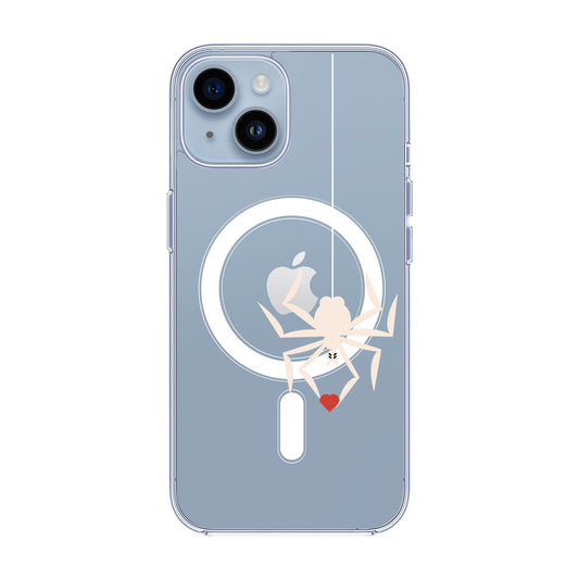 TISSERAND DE LA GRAVITÉ-iPhone 14 Solid Kılıf MagSafe Özellikli