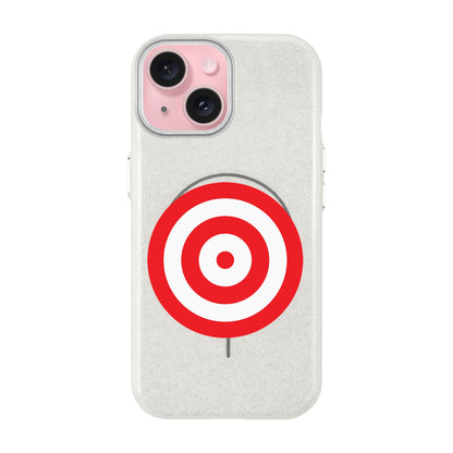 BULL'S EYE-Radiant Kılıf MagSafe Özellikli - iPhone 15
