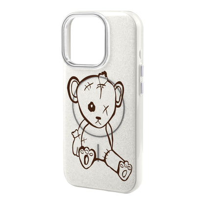 BABY BEAR-iPhone 15 Plus Radiant Kılıf MagSafe Özellikli