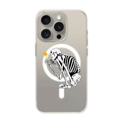 REGENATION-Solid Kılıf MagSafe Özellikli - iPhone 15 Pro