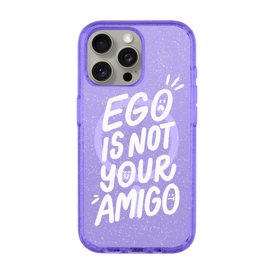 EGO-iPhone 15 Pro Max Shiny Kılıf MagSafe Özellikli