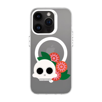 MEMENTO BLOOM-iPhone 14 Pro Hold Kılıf MagSafe Özellikli