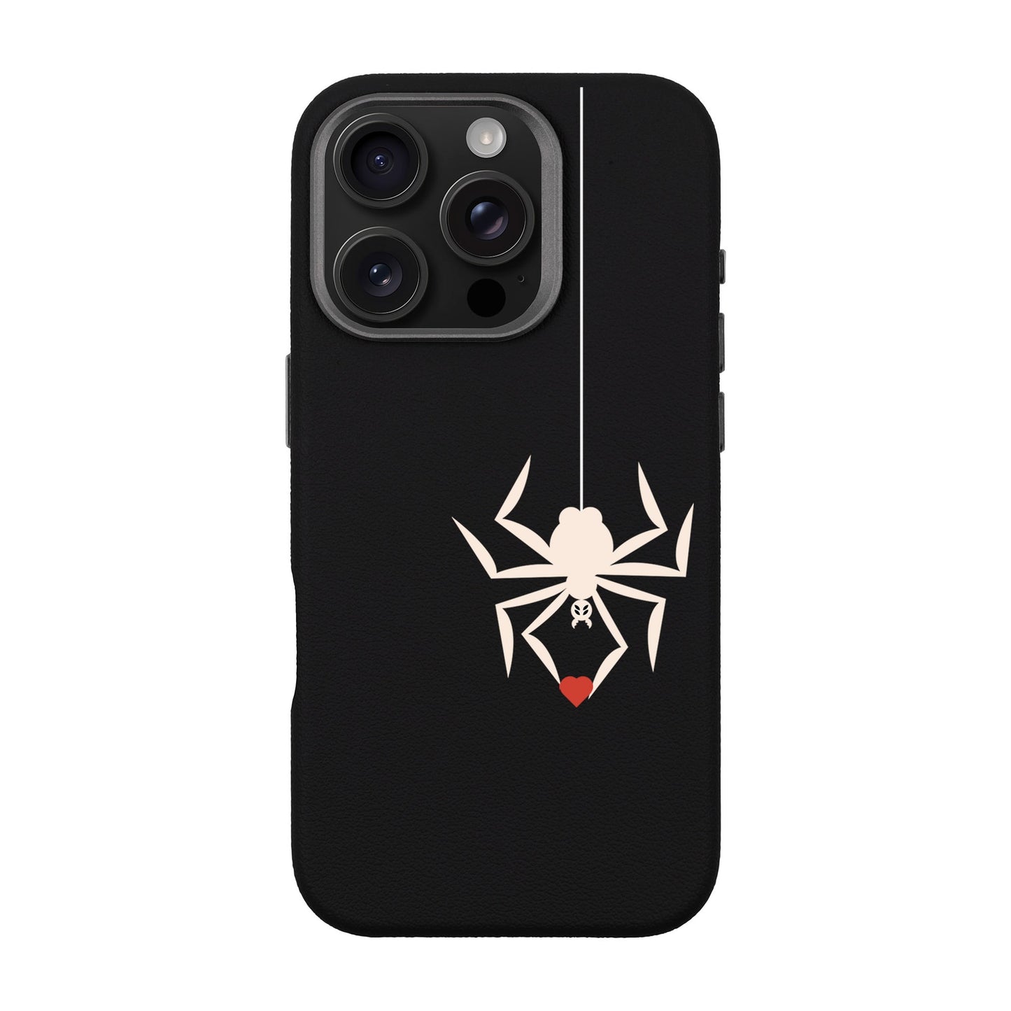 TISSERAND DE LA GRAVITÉ-iPhone 16 Pro Leather Premium Kılıf MagSafe Özellikli