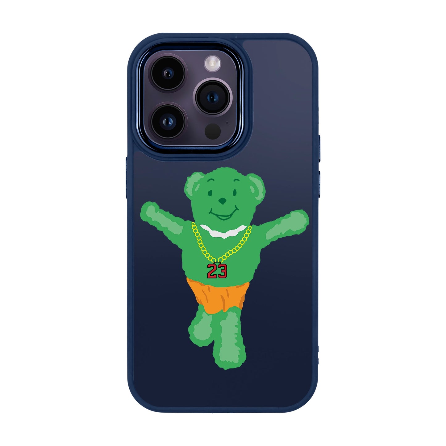 GREEN BEAR-Proof Kılıf - iPhone 13 Pro