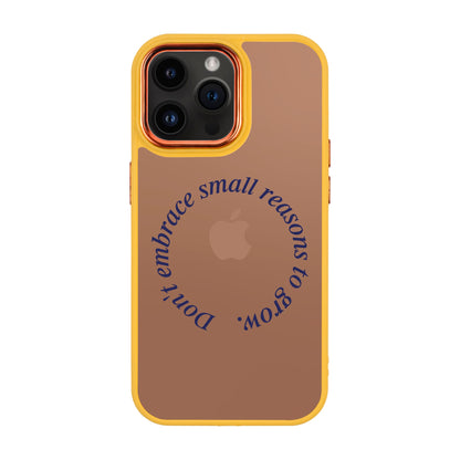 GROW-iPhone 14 Pro Max Proof Kılıf