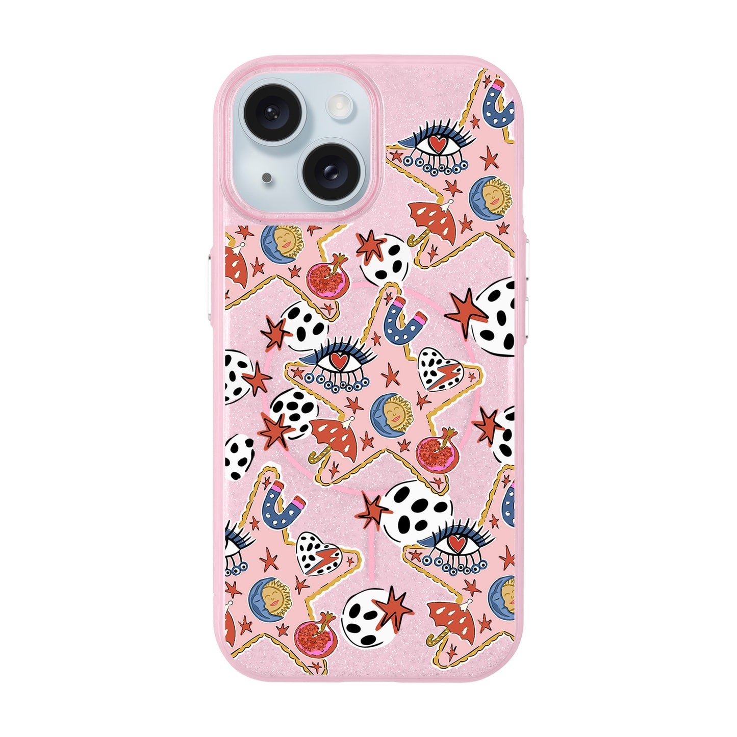 DURUSKO-Radiant Kılıf MagSafe Özellikli - iPhone 13