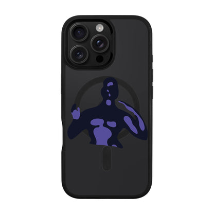 COSTUME-iPhone 16 Pro Max Rise Kılıf MagSafe Özellikli
