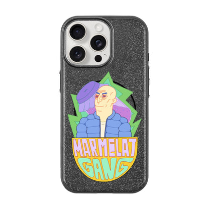 MARMELAT GANG-iPhone 15 Pro Max Radiant Kılıf MagSafe Özellikli