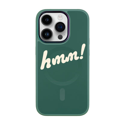 HMM-Vigor Kılıf MagSafe Özellikli - iPhone 14 Pro