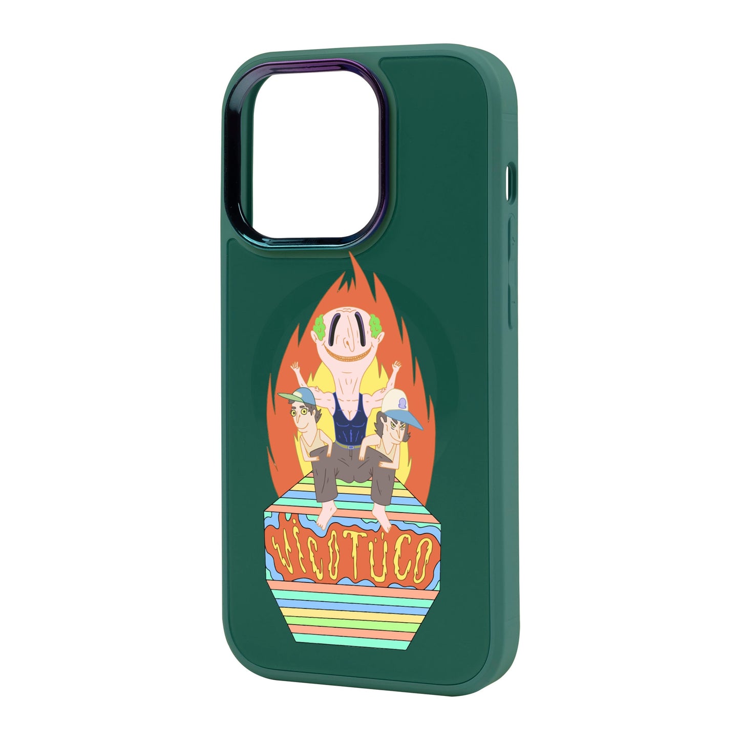 VİCOTÜCO ADAM-Vigor Kılıf MagSafe Özellikli - iPhone 11