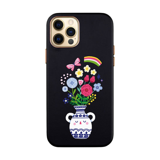 PARTERRE-iPhone X / Xs Leather Kılıf