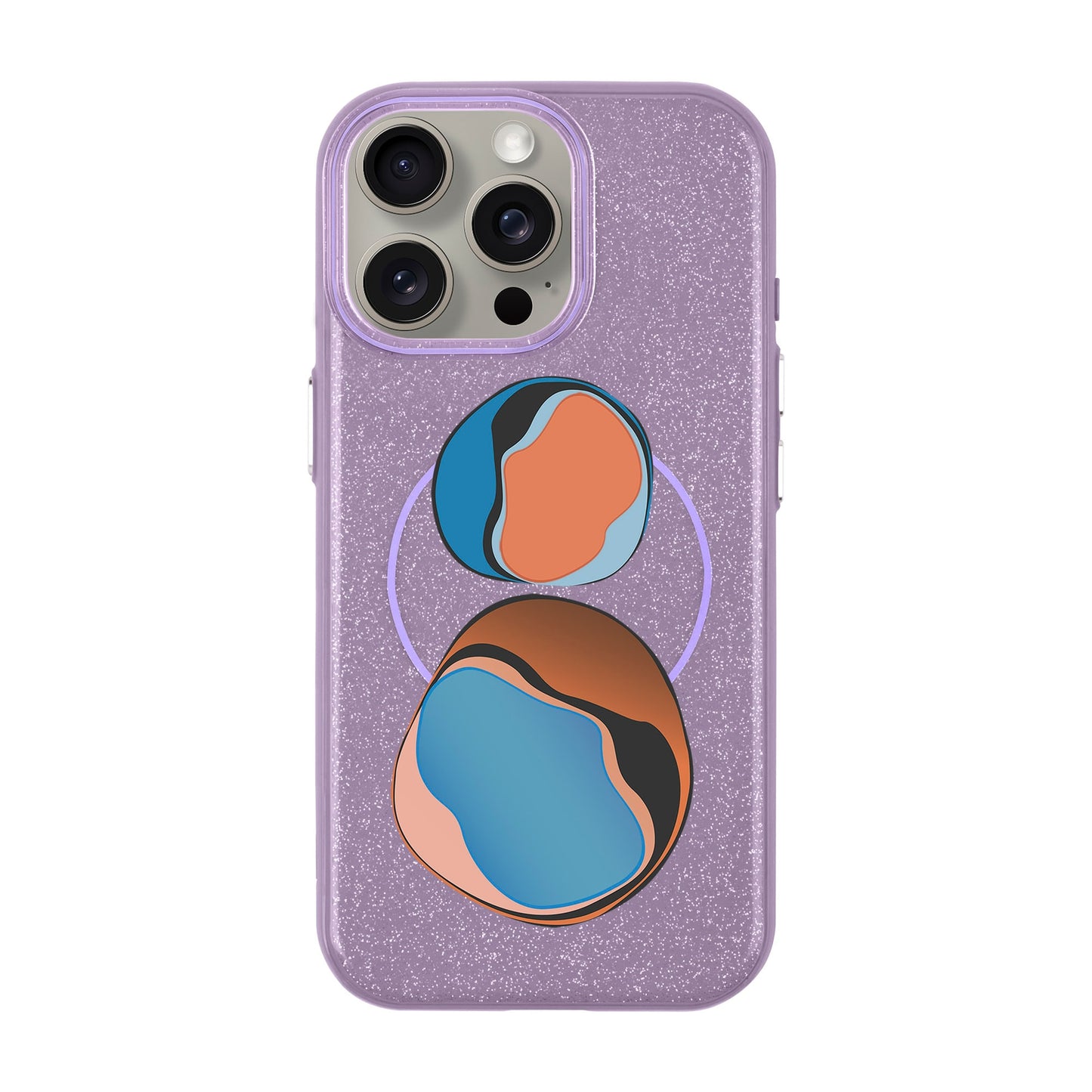 LOOKING FOR GEMS-iPhone 15 Pro Max Radiant Kılıf MagSafe Özellikli