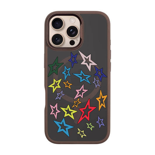 STAR-iPhone 16 Pro Max Rise Kılıf MagSafe Özellikli