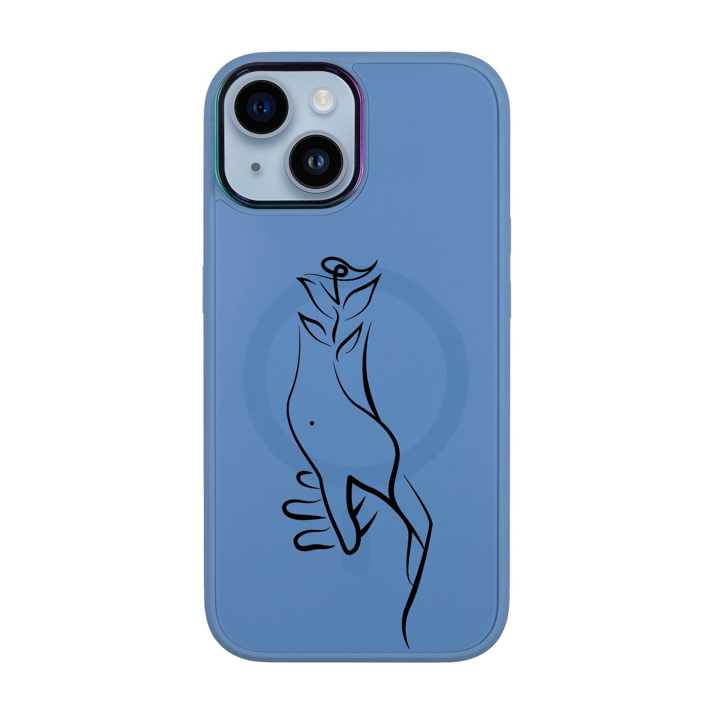 TOUCH-Vigor Kılıf MagSafe Özellikli - iPhone 14