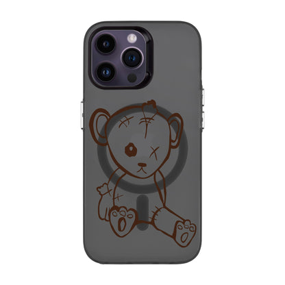 BABY BEAR-iPhone 14 Pro Max Hold Kılıf MagSafe Özellikli