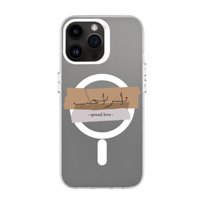 SPREAD LOVE-iPhone 14 Pro Max Hold Kılıf MagSafe Özellikli