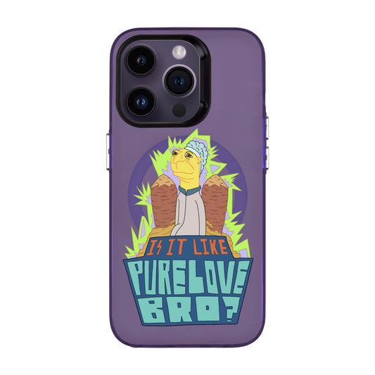 PURE LOVE-iPhone 14 Pro Hold Kılıf MagSafe Özellikli
