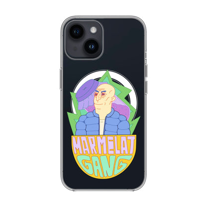 MARMELAT GANG-Solid Kılıf MagSafe Özellikli - iPhone 14