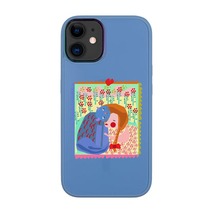 KEDİ POSTA PULU-Vigor Kılıf MagSafe Özellikli - iPhone 11