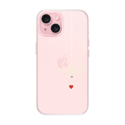 TISSERAND DE LA GRAVITÉ-iPhone 15 Solid Kılıf