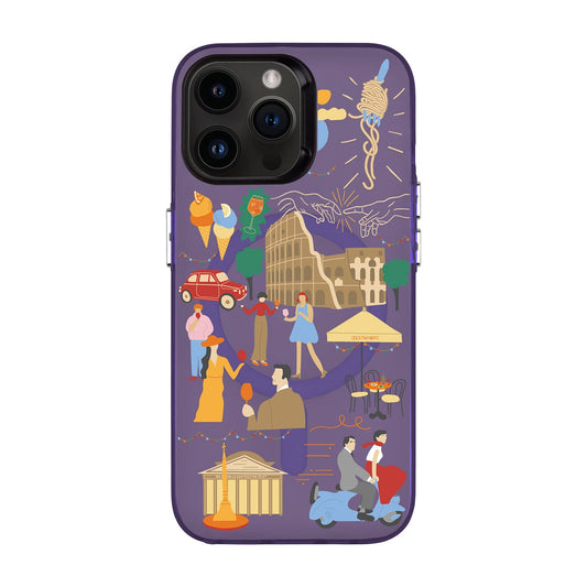 ROMA-iPhone 13 Pro Max Hold Kılıf MagSafe Özellikli