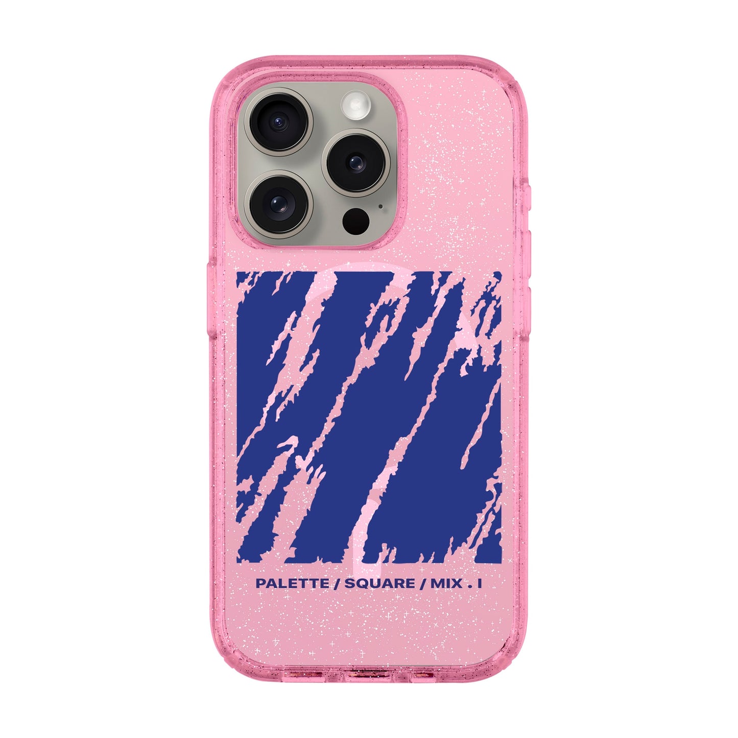 PALETTE-Shiny Kılıf MagSafe Özellikli - iPhone 15 Pro