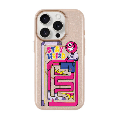 OG TOOTHY-Radiant Kılıf MagSafe Özellikli - iPhone 15 Pro