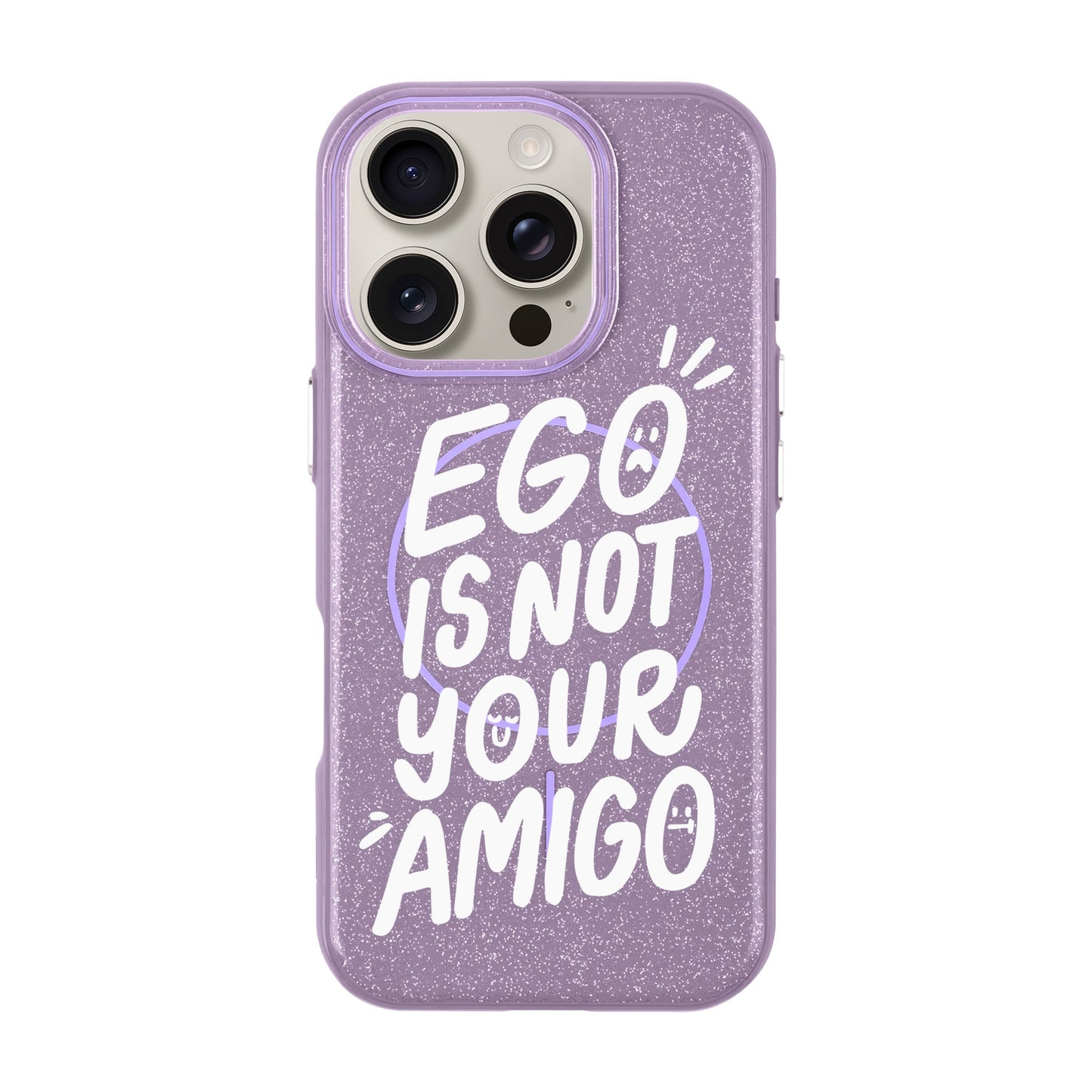 EGO-iPhone 16 Pro Radiant Kılıf MagSafe Özellikli