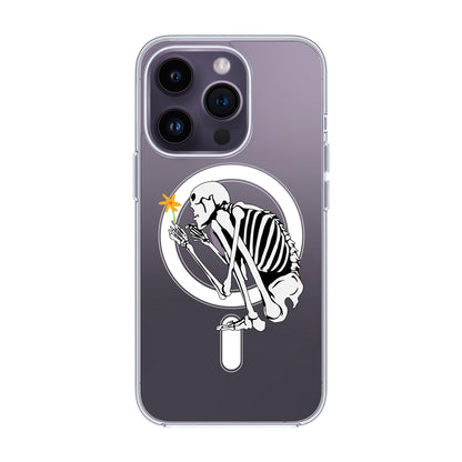 REGENATION-Solid Kılıf MagSafe Özellikli - iPhone 14 Pro